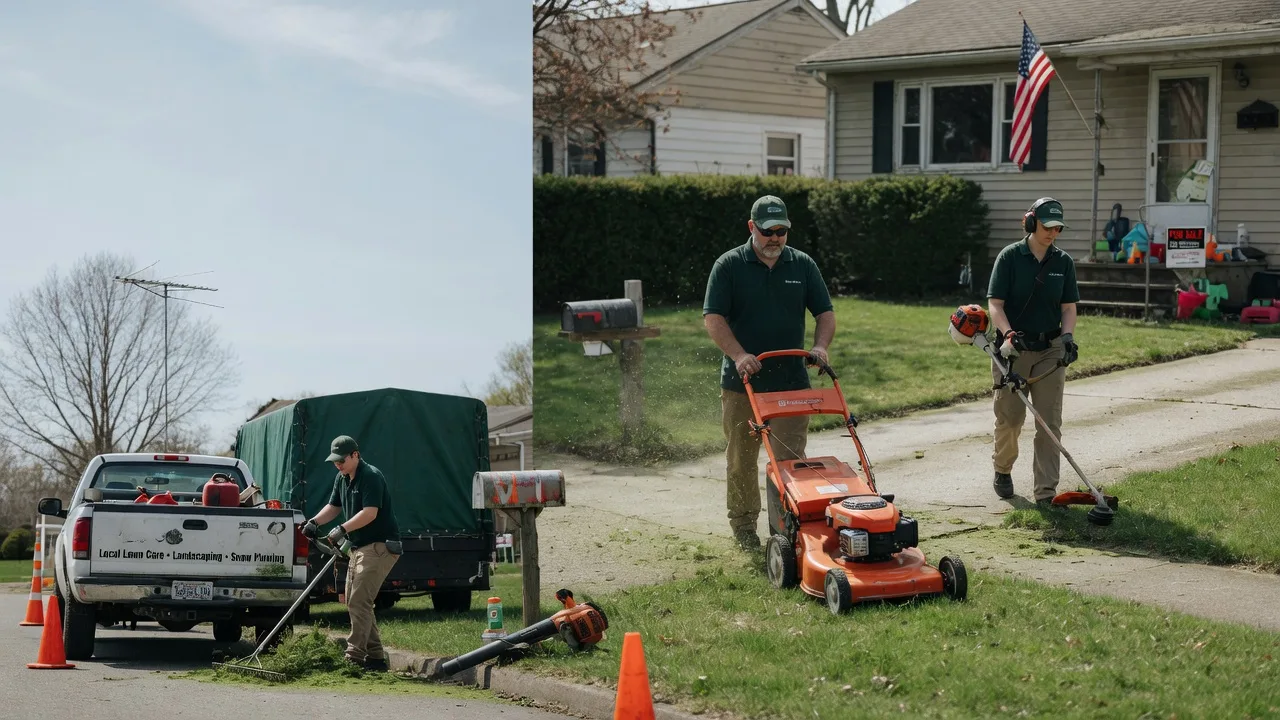 Lawn Care Services By Expert Landscaper in Hagarville, AR near me