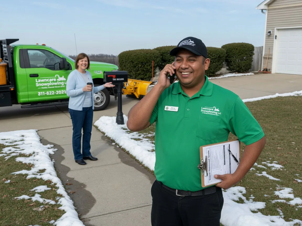Lawn Care Services By Expert Landscaper Hagarville, AR FAQs
